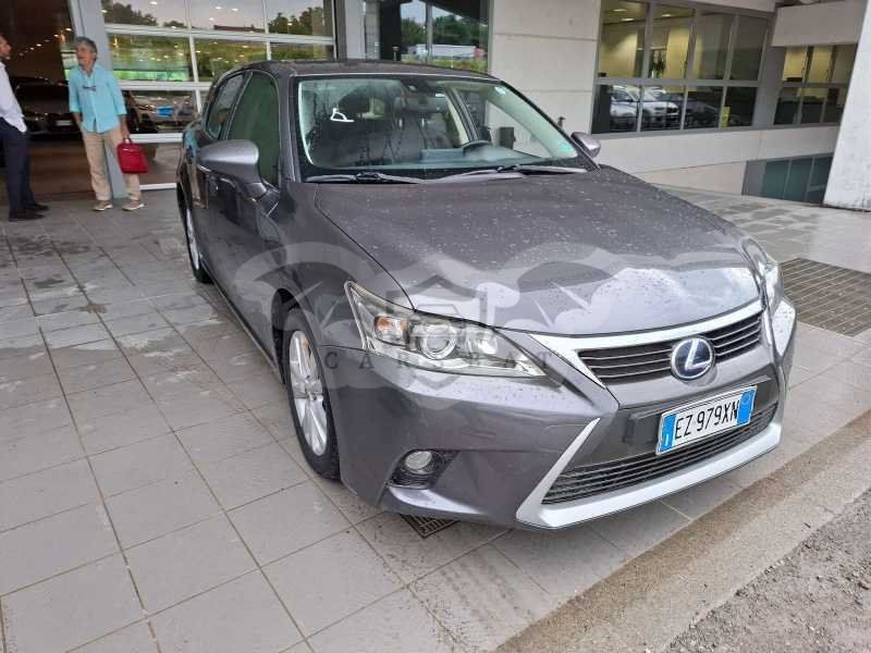 Lexus CT 200h Business 2015