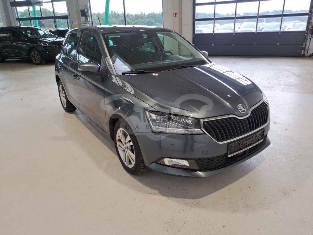 Skoda Fabia Style 2021