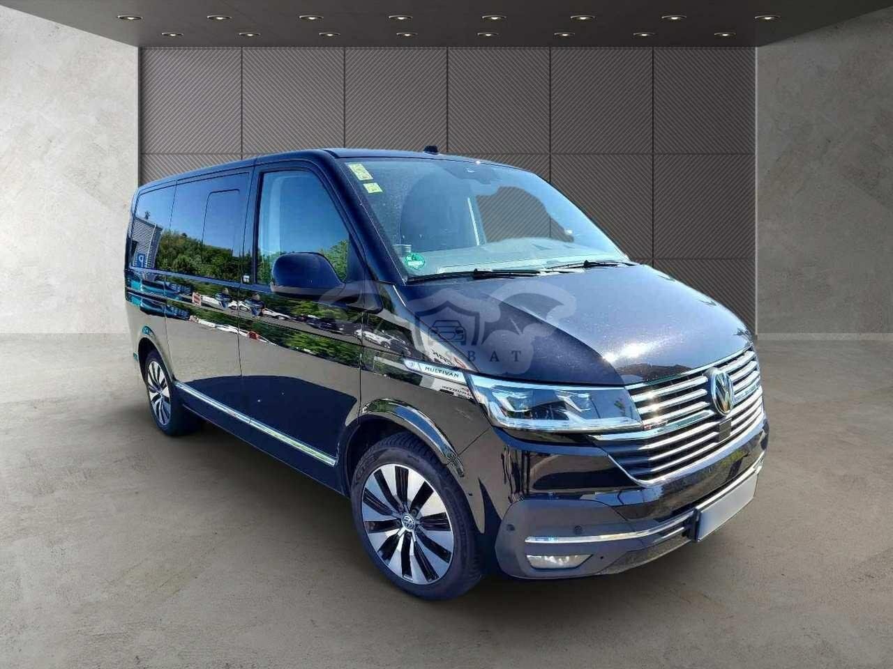 Volkswagen Caravelle Generation Six 2021