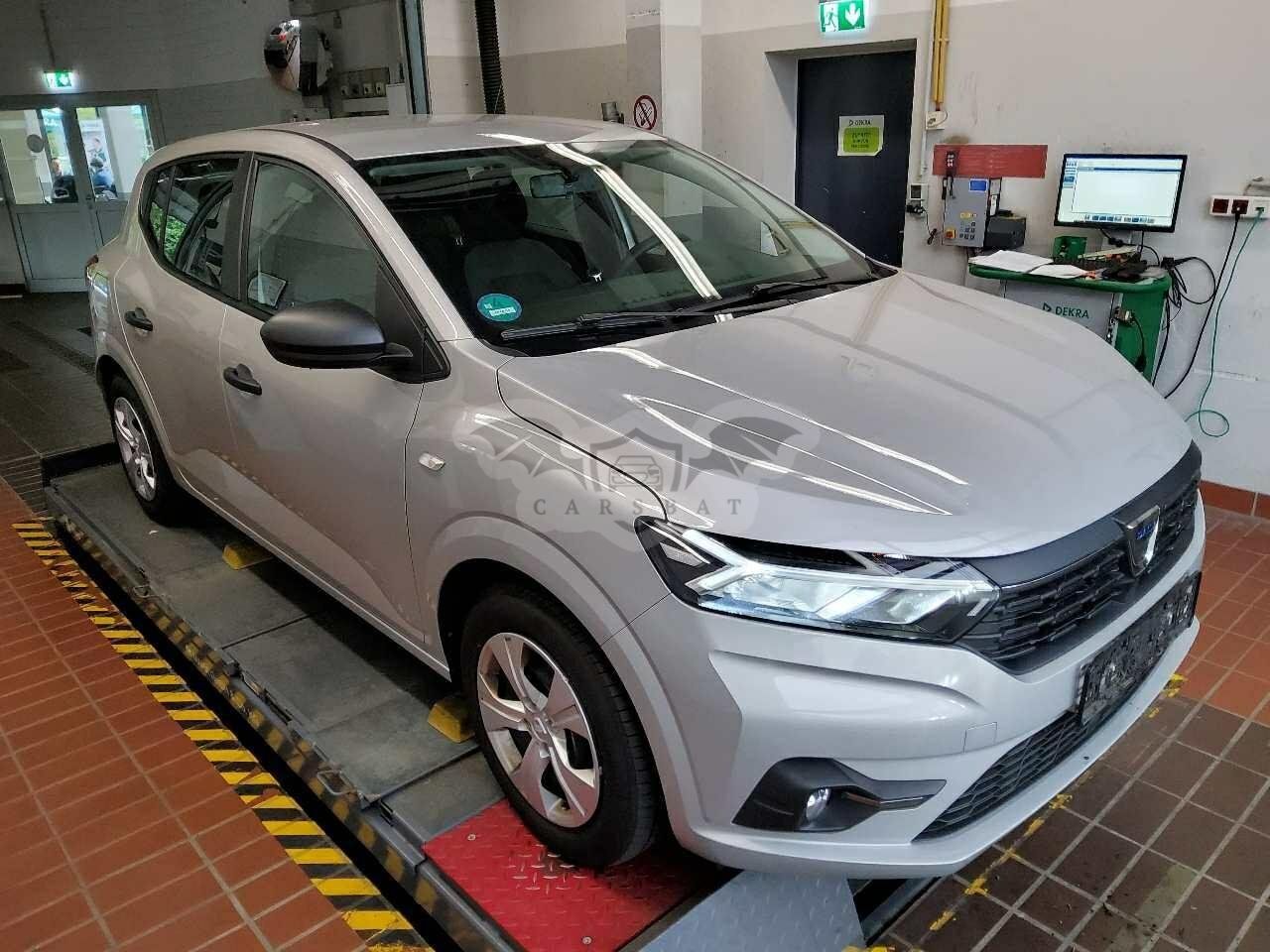 Dacia Sandero Essential 2021