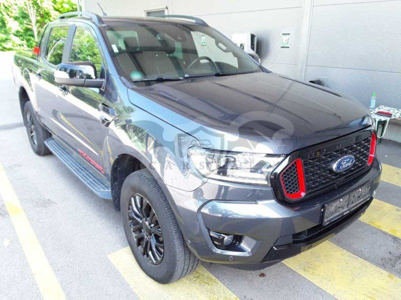 Ford Ranger 2.0 Wildtrack 2021