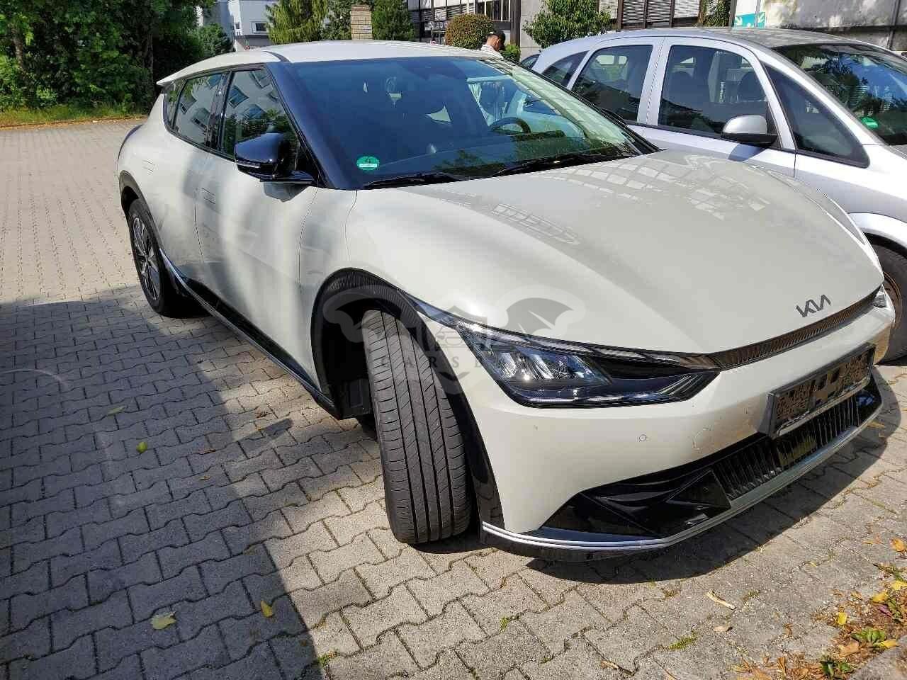 Kia EV6 74 kWh 2023