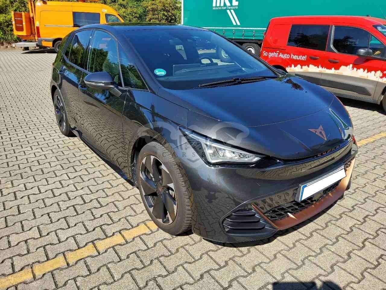 Cupra Born 58 kWh 2023