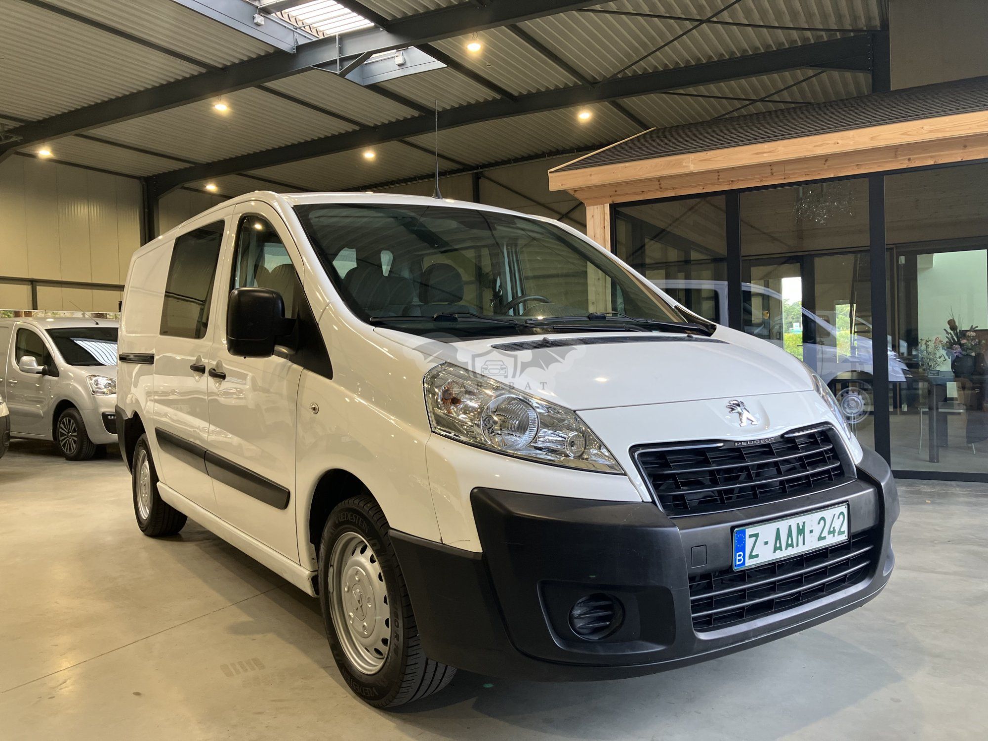 Peugeot Expert 2.0 HDI 2014