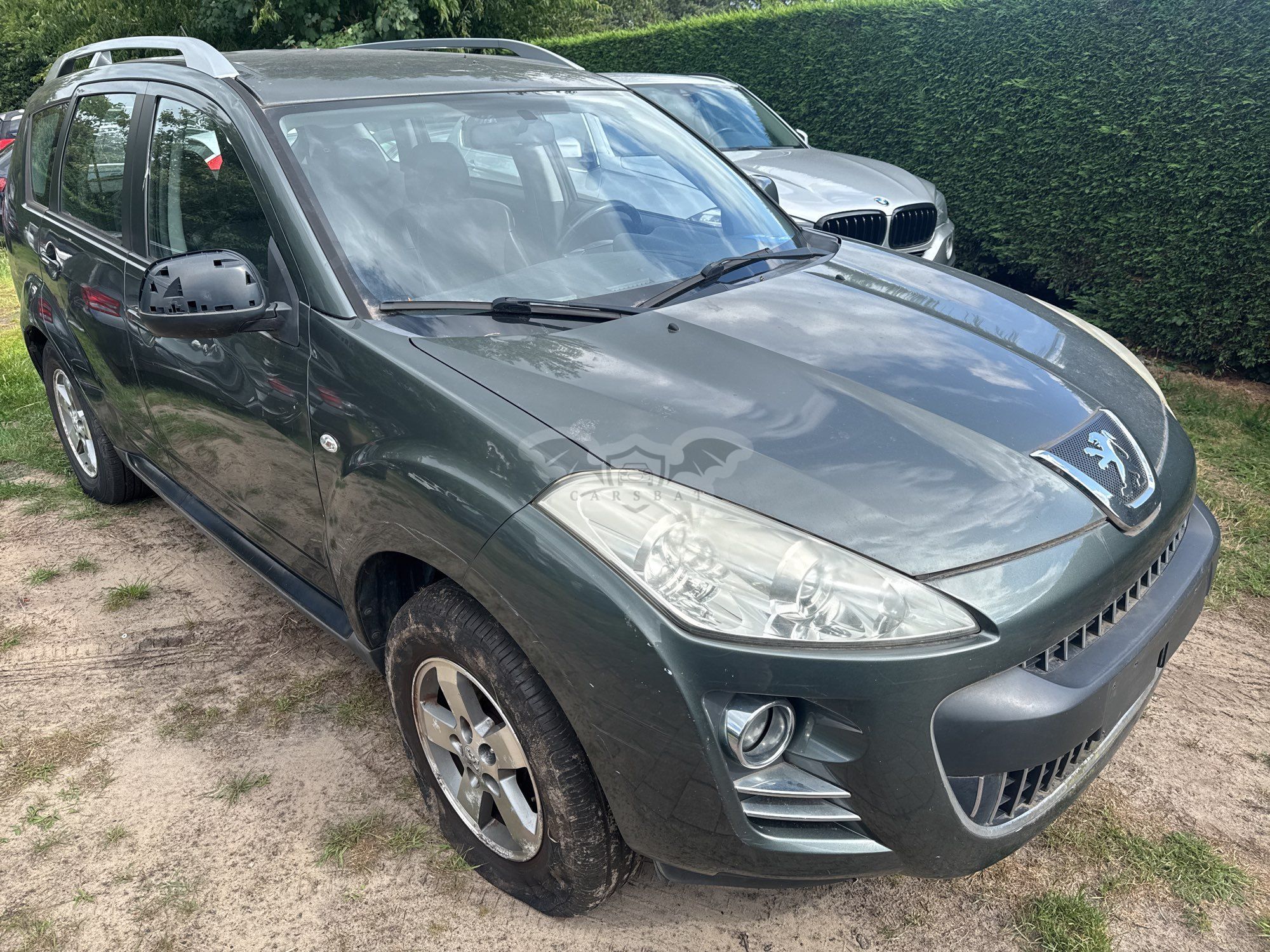 Peugeot 4007 2.2 HDI 2008