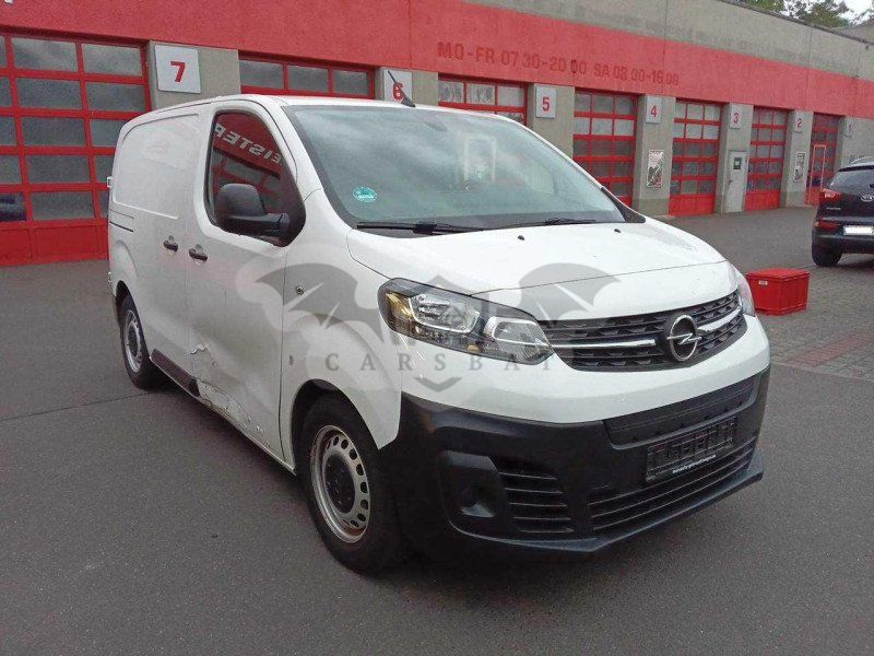 Opel Vivaro Edition 2021