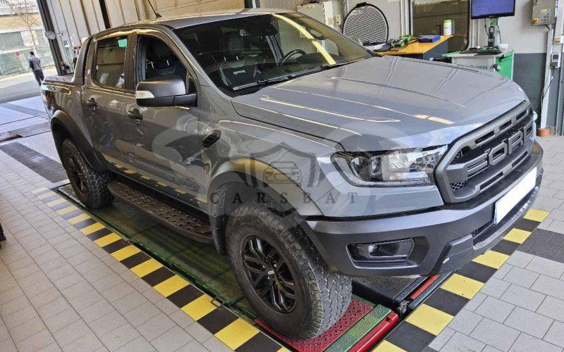 Ford Ranger Raptor 2.0 EcoBlue Raptor 2021
