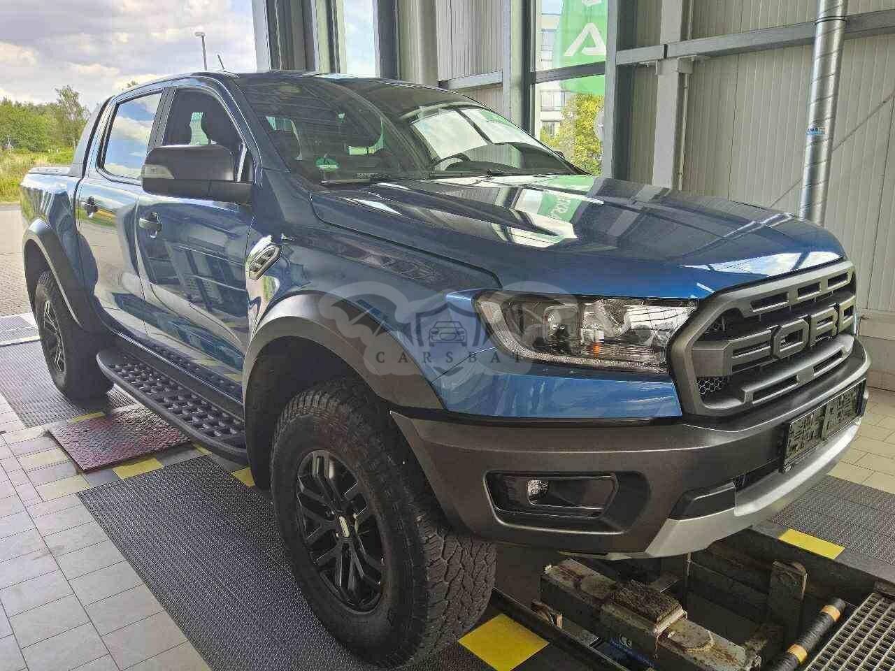 Ford Ranger Raptor 2.0 EcoBlue Raptor 2022