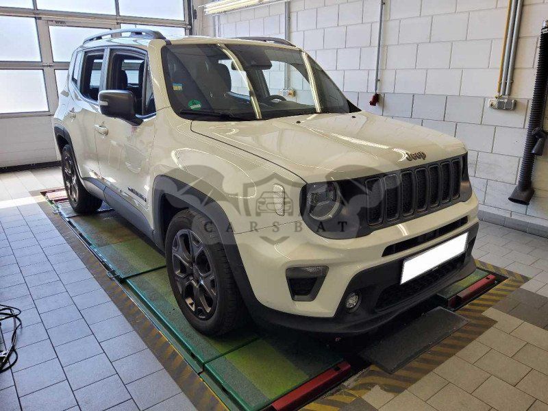 Jeep Renegade 1.3 80th Anniversary 2021