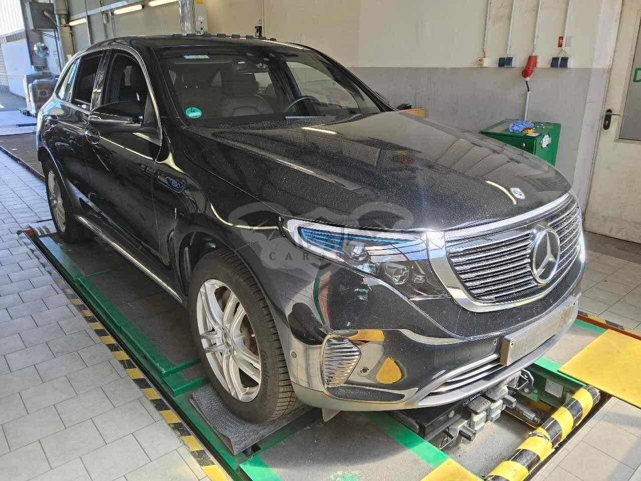 Mercedes-Benz EQC 400 Electric Art 2022