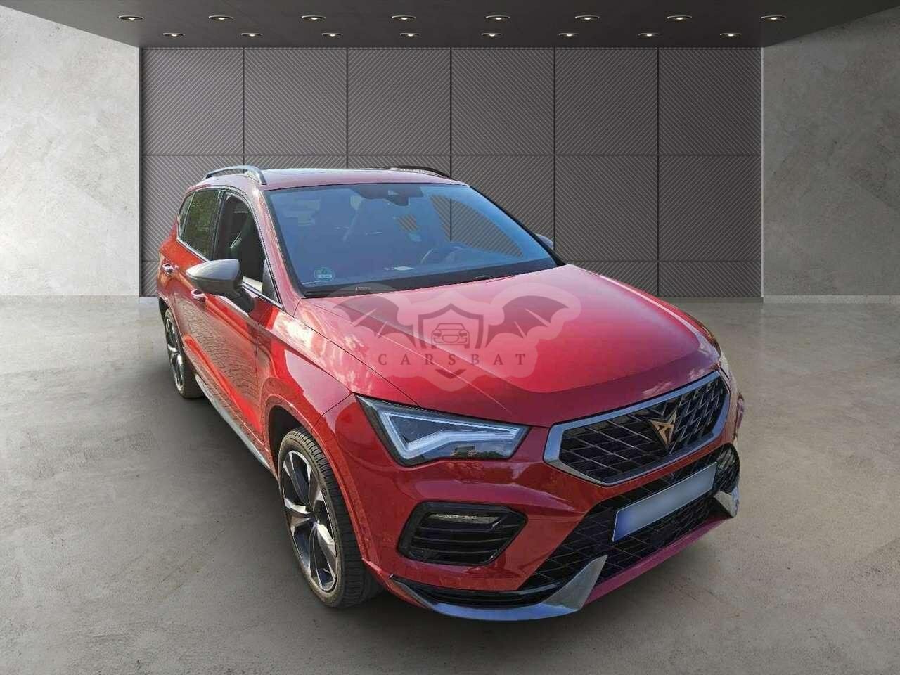 Cupra Ateca 2.0 TSI 2021