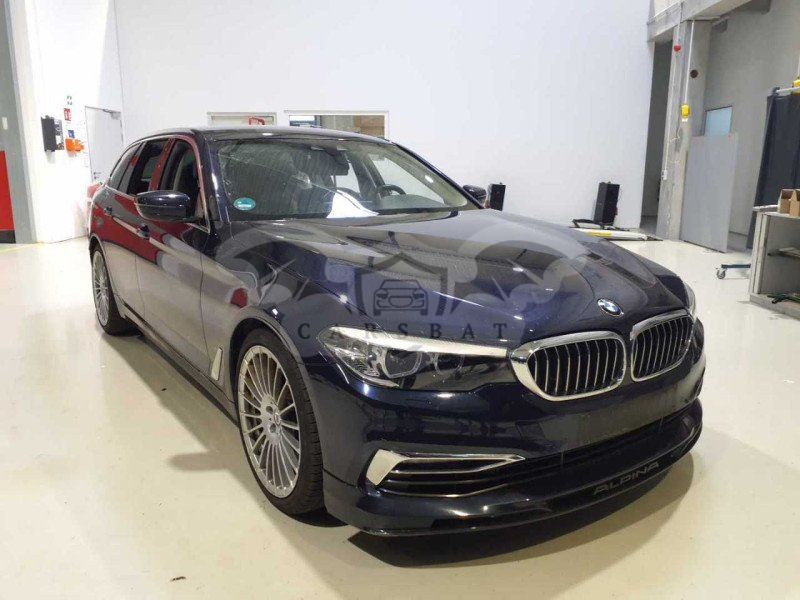 BMW Alpina B5 4.4 2020
