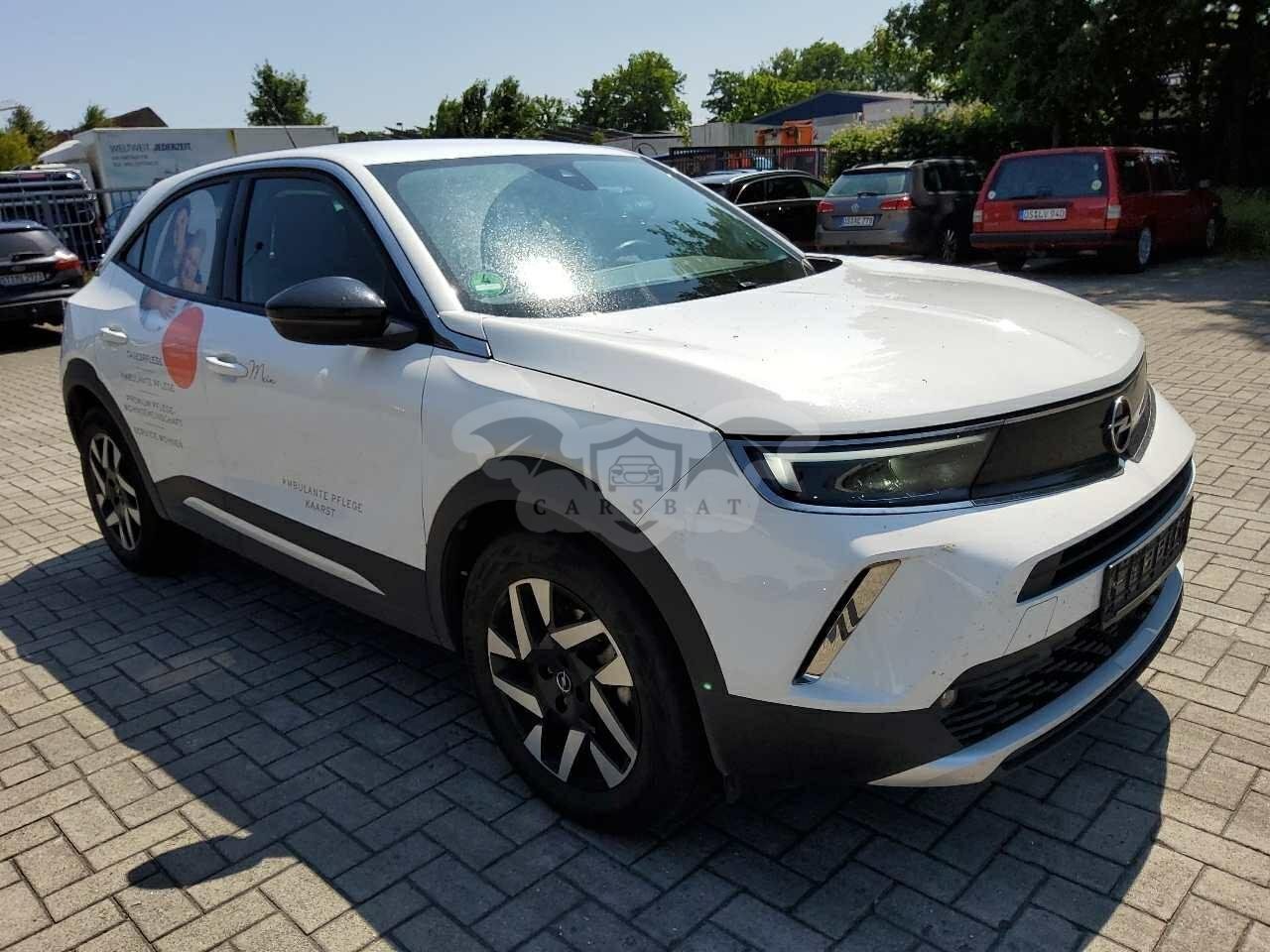 Opel Mokka Elegance 2022