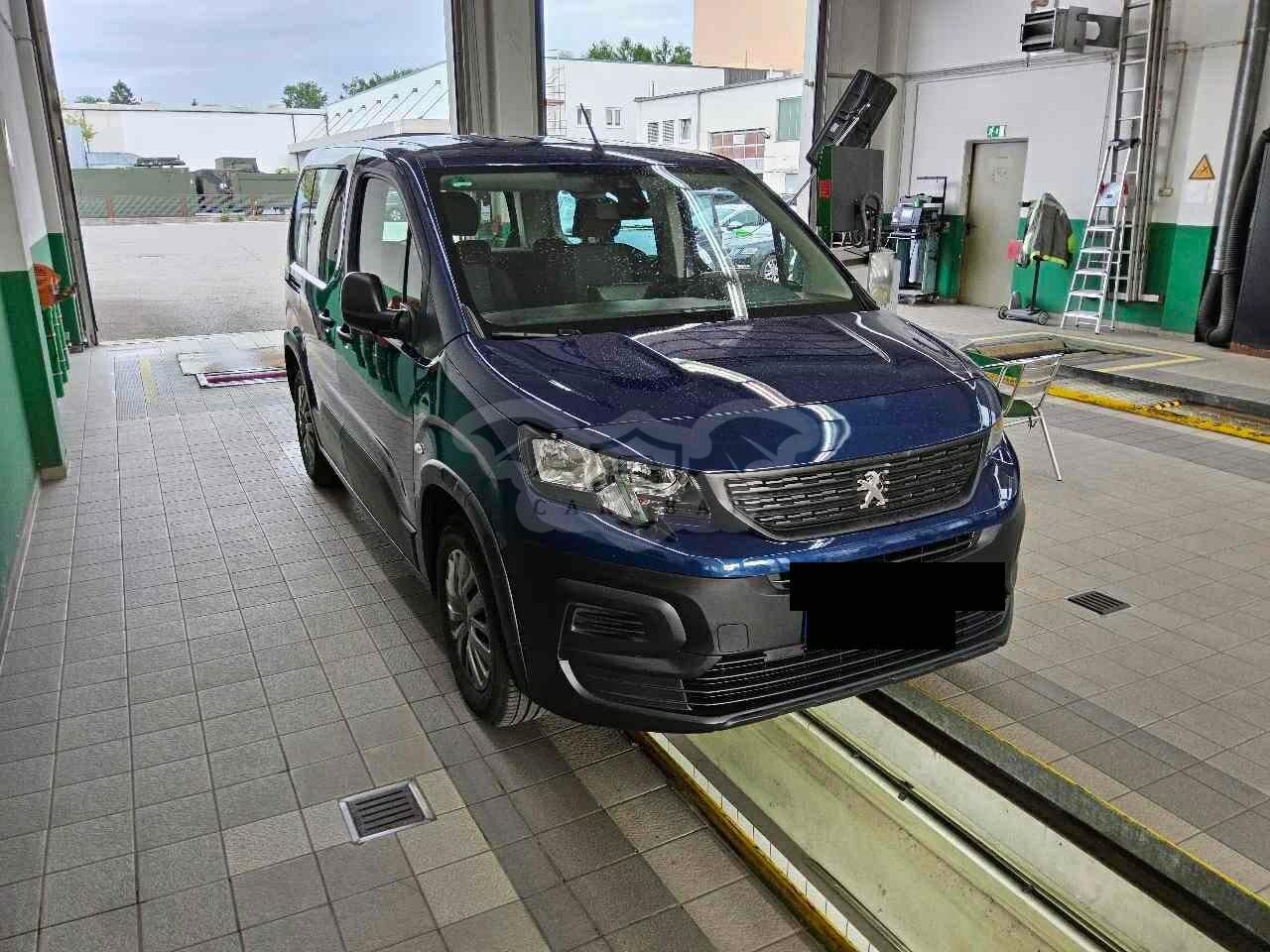 Peugeot Rifter 2023