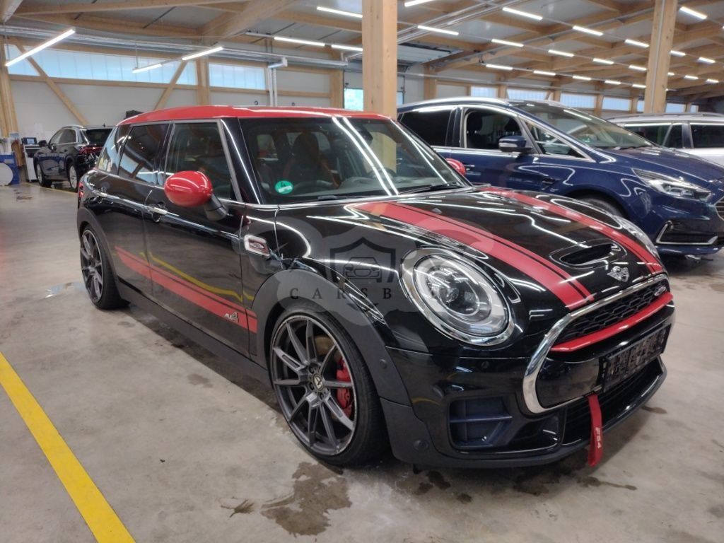 Mini Clubman John Cooper Works 2017