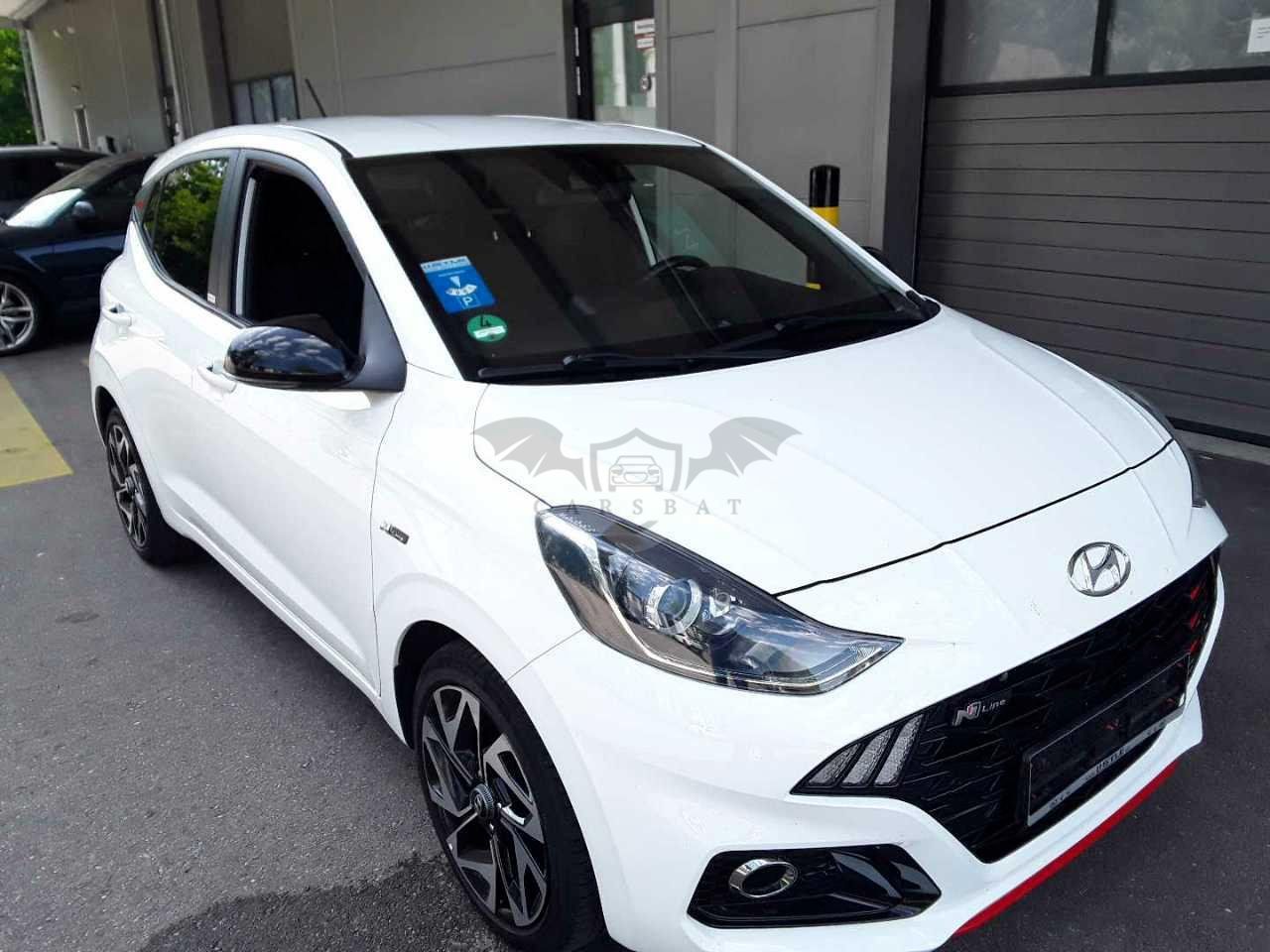 Hyundai i10 1.0 N Line 2021