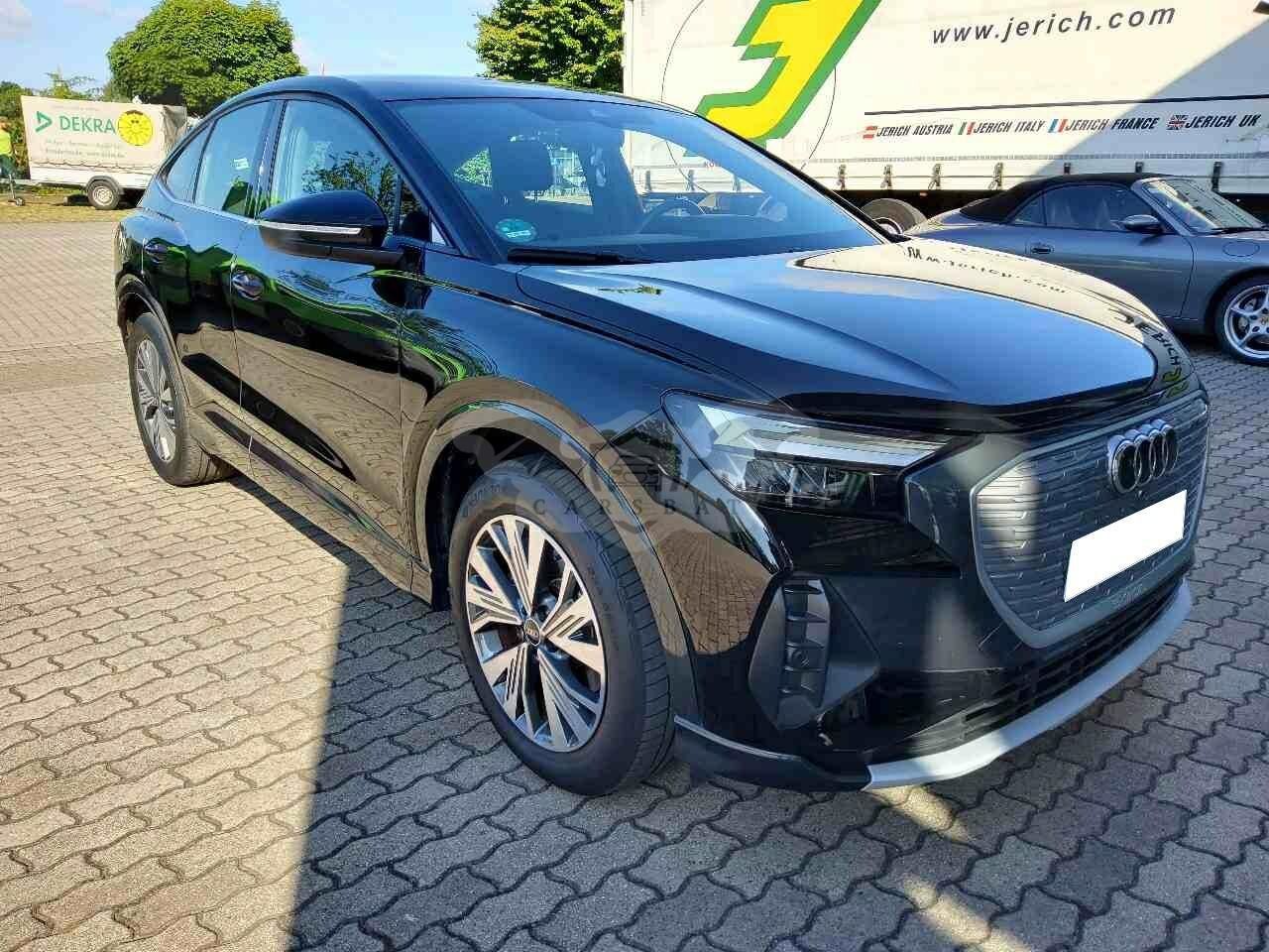 Audi Q4 E-tron Sportback 35 2023
