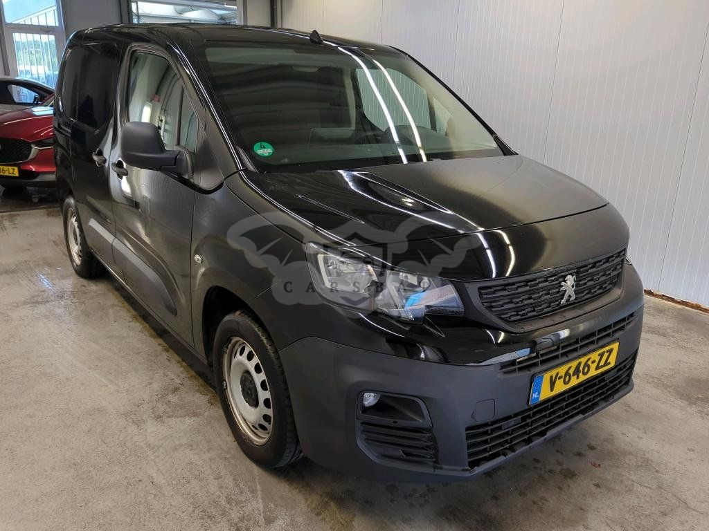 Peugeot Partner 1.6 HDI Premium 2019