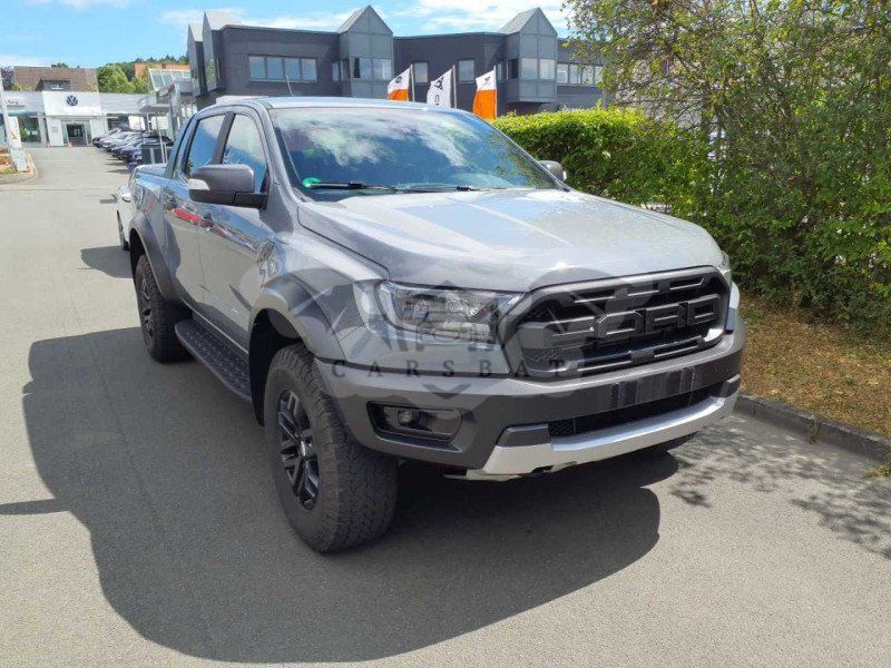 Ford Ranger Raptor 2.0 EcoBlue Raptor 2021