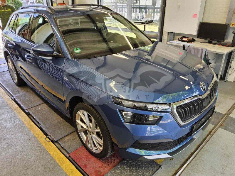 Skoda Kamiq 1.0 TSI Clever 2021