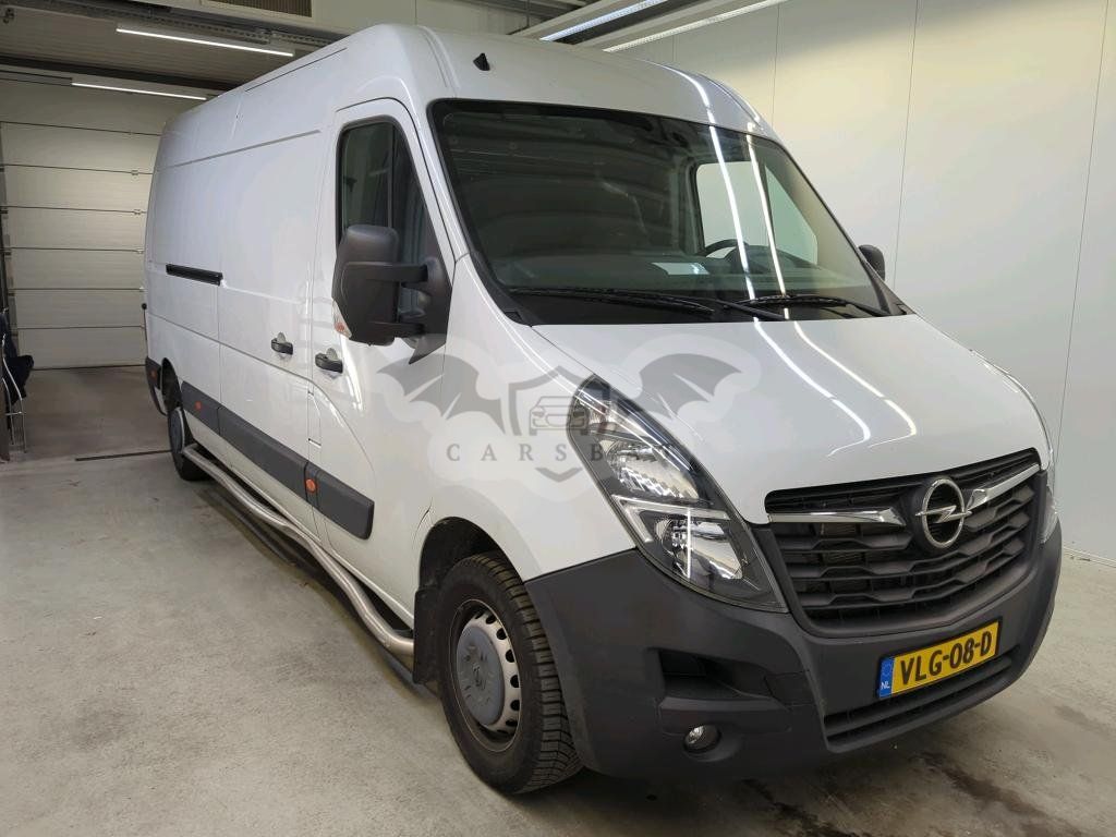 Opel Movano L3H2 2.3 CDTI 2021