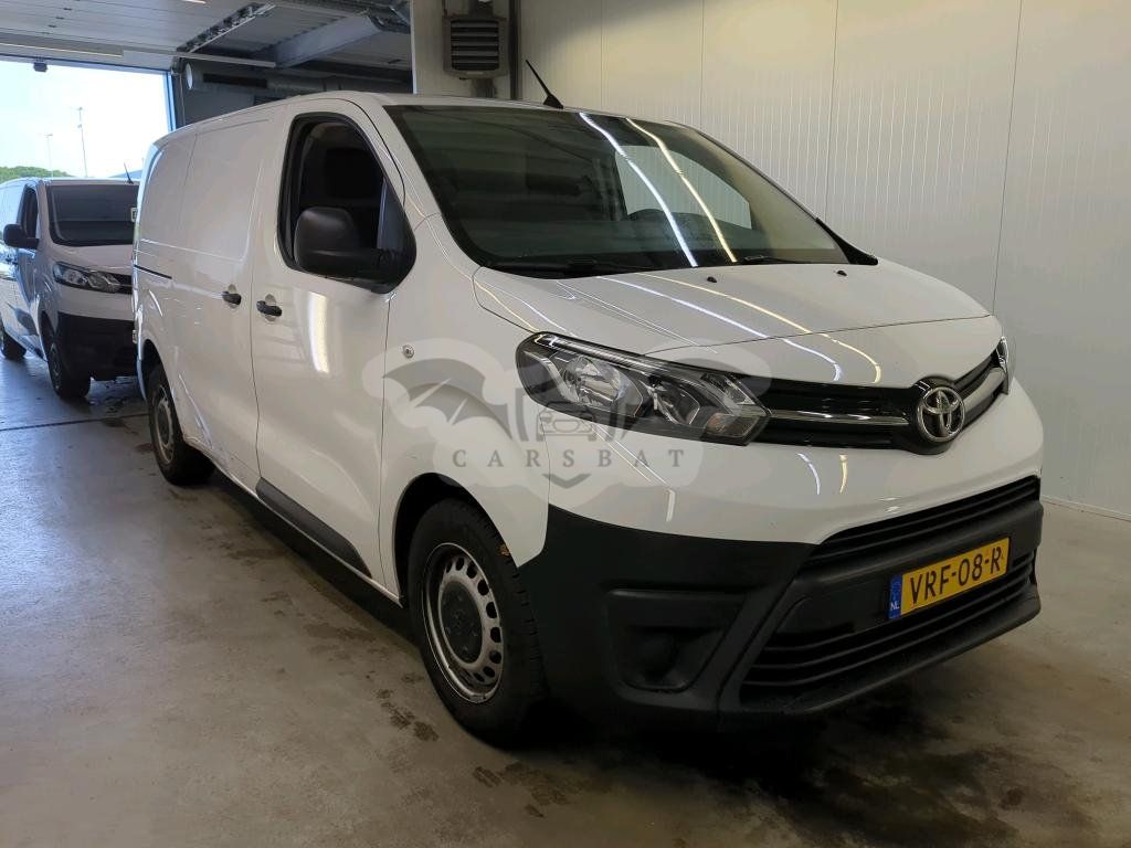 Toyota ProAce 2.0D 2022