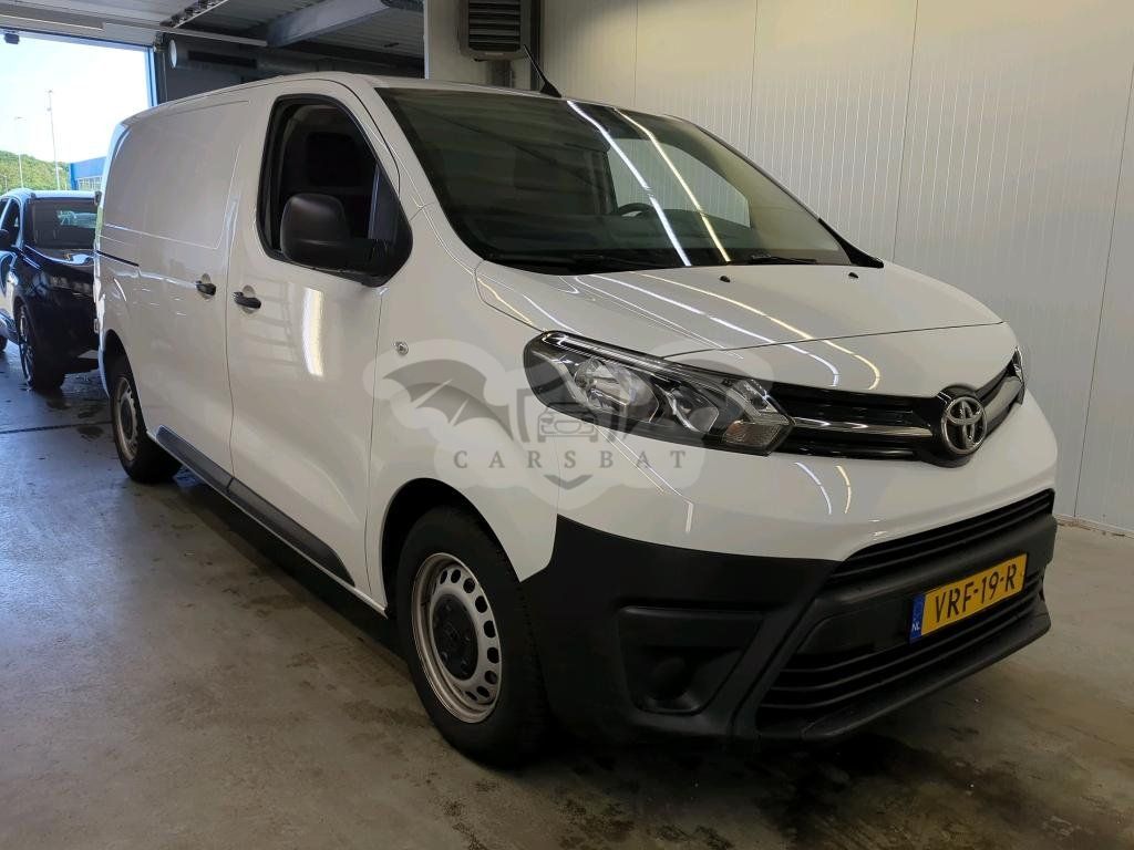 Toyota ProAce 2.0D 2022