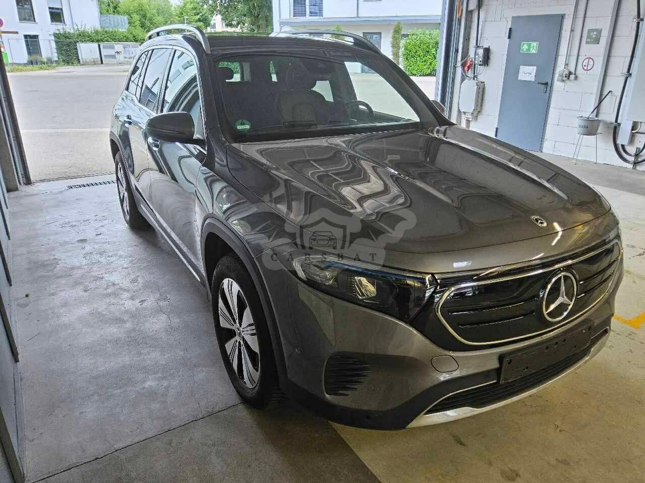 Mercedes-Benz EQB 250 progressive 2023
