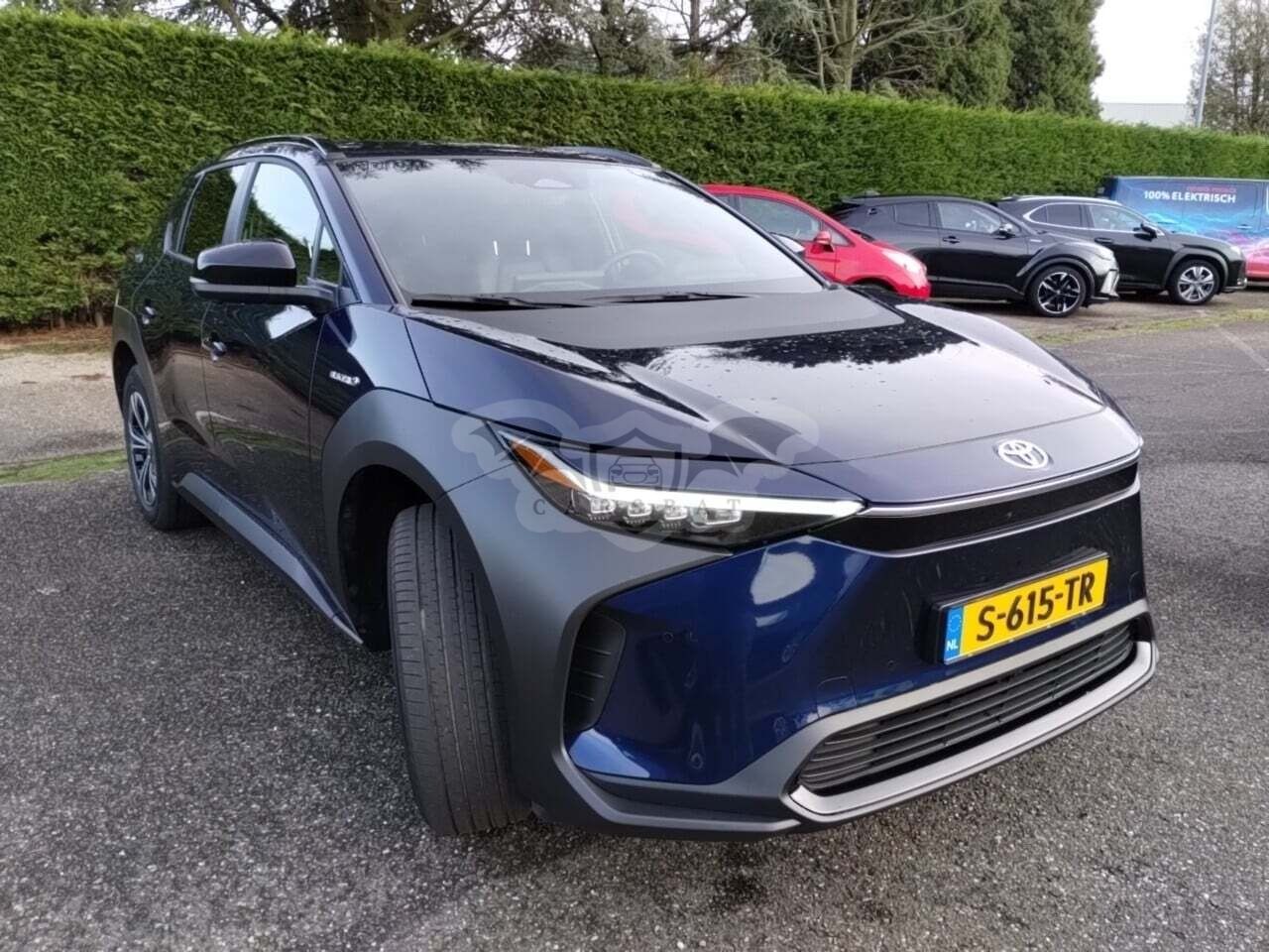 Toyota bZ4X Dynamic 2023
