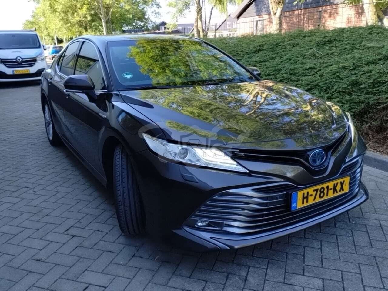 Toyota Camry 2.5 Executive 2020