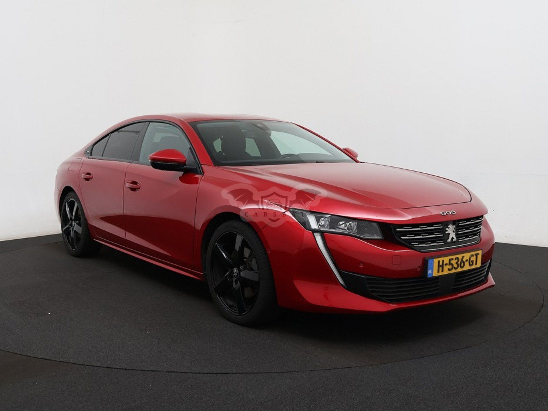 Peugeot 508 1.6 Allure 2020