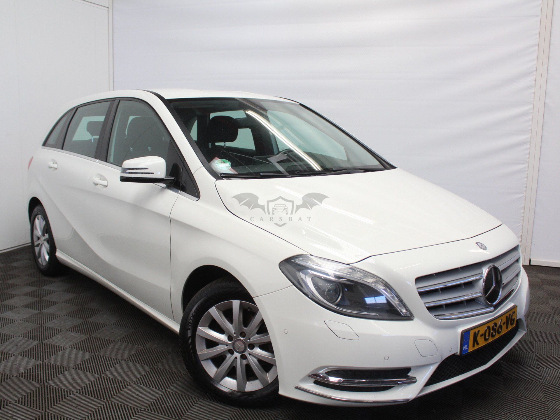 Mercedes-Benz B 180 Ambition 2013