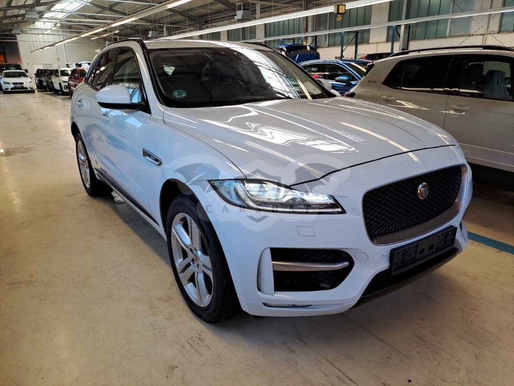 Jaguar F-Pace R Sport 2016
