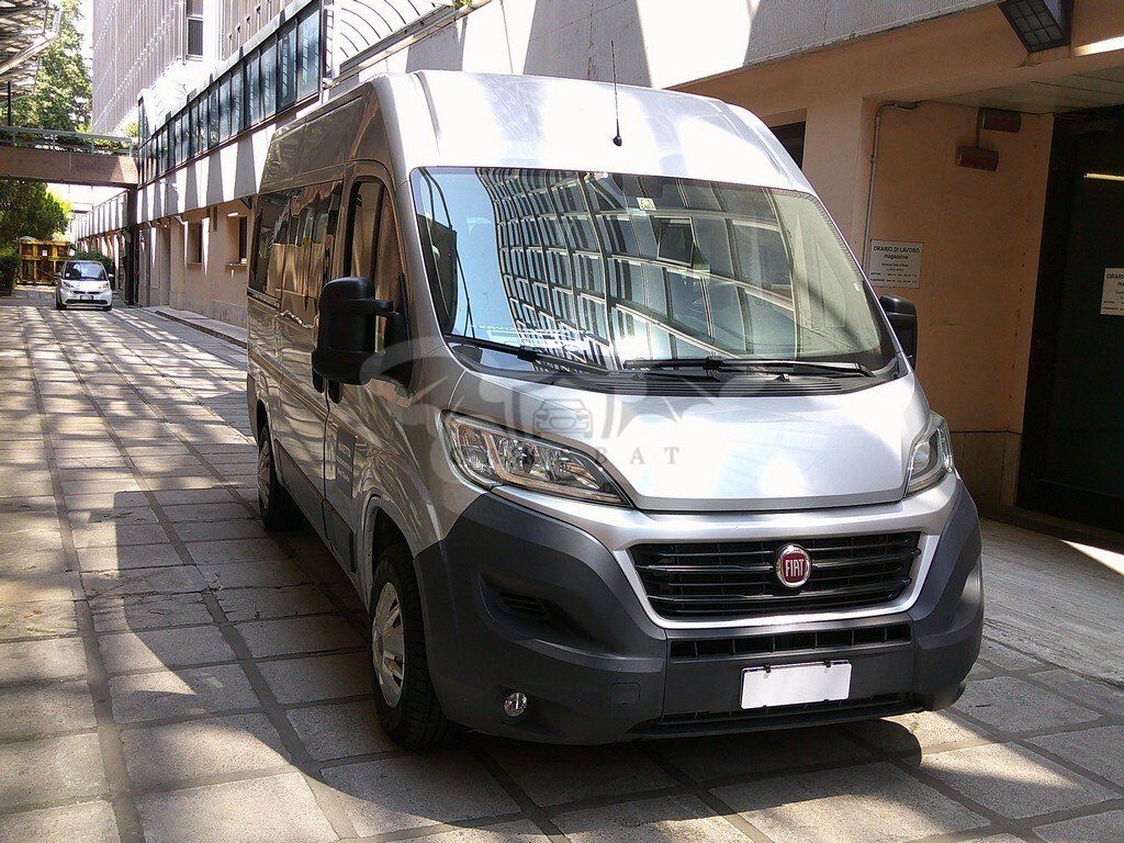 Fiat Ducato 2.3 MultiJet 2015