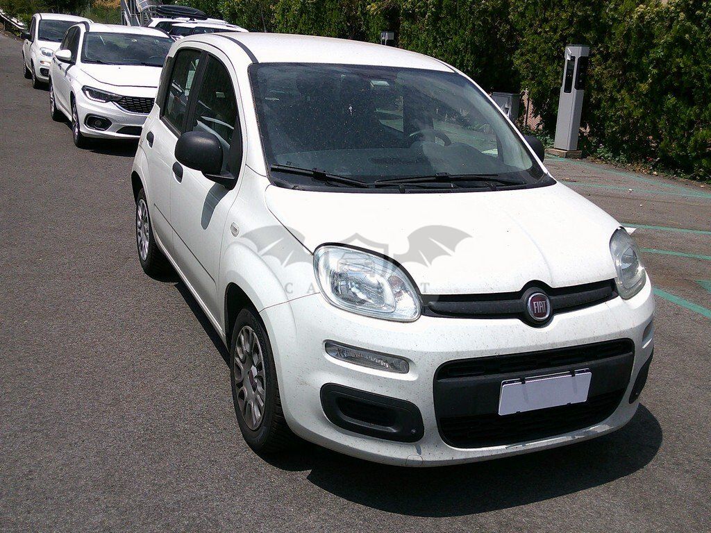 Fiat Panda 1.3 MultiJet Lounge 2018