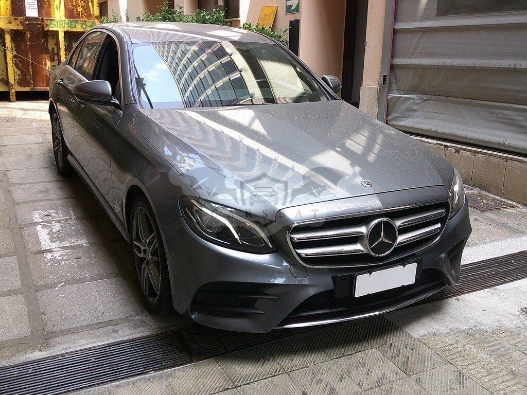 Mercedes-Benz E 350d Sport 2018