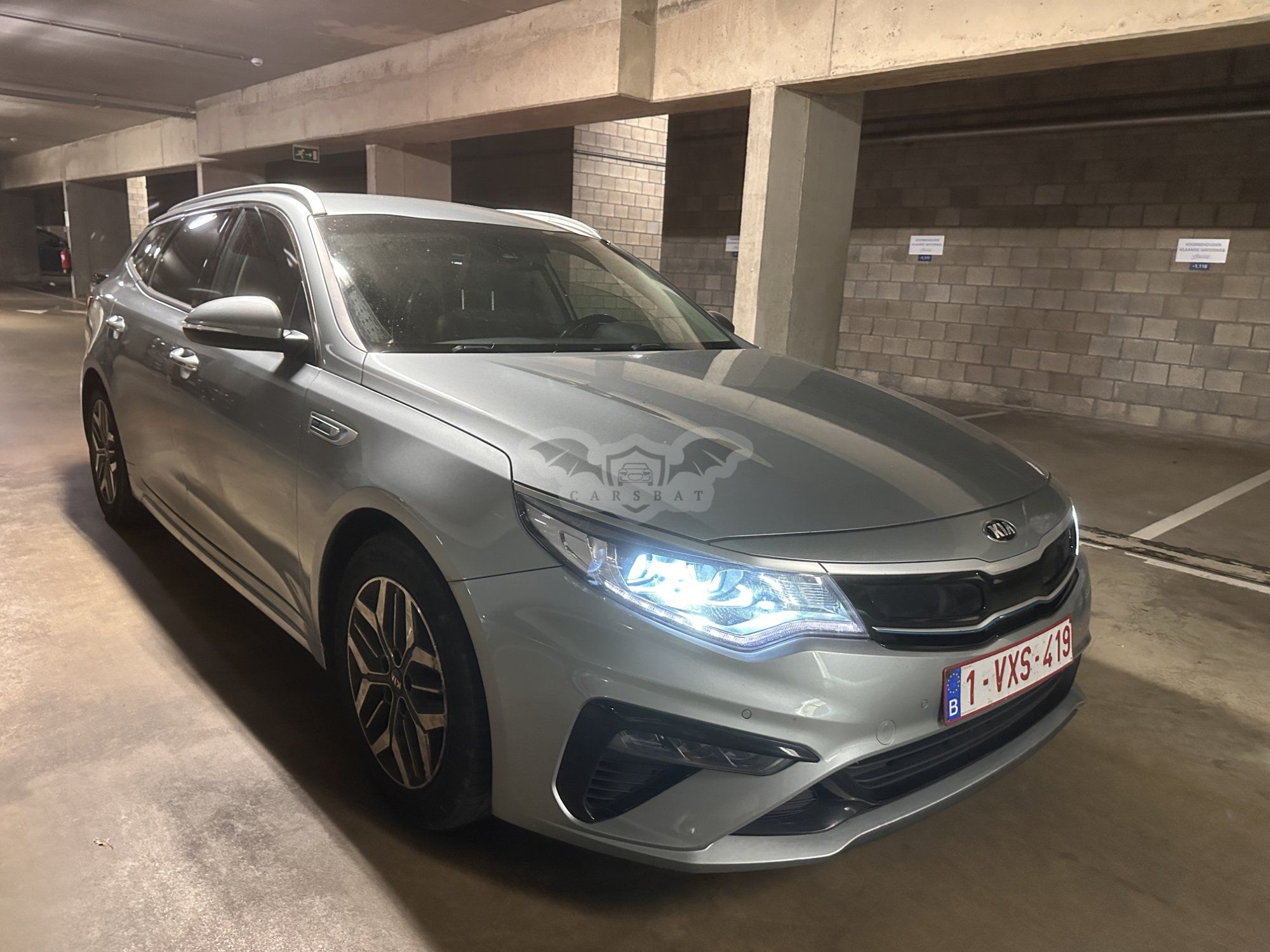Kia Optima SW 2.0 GDI 2019