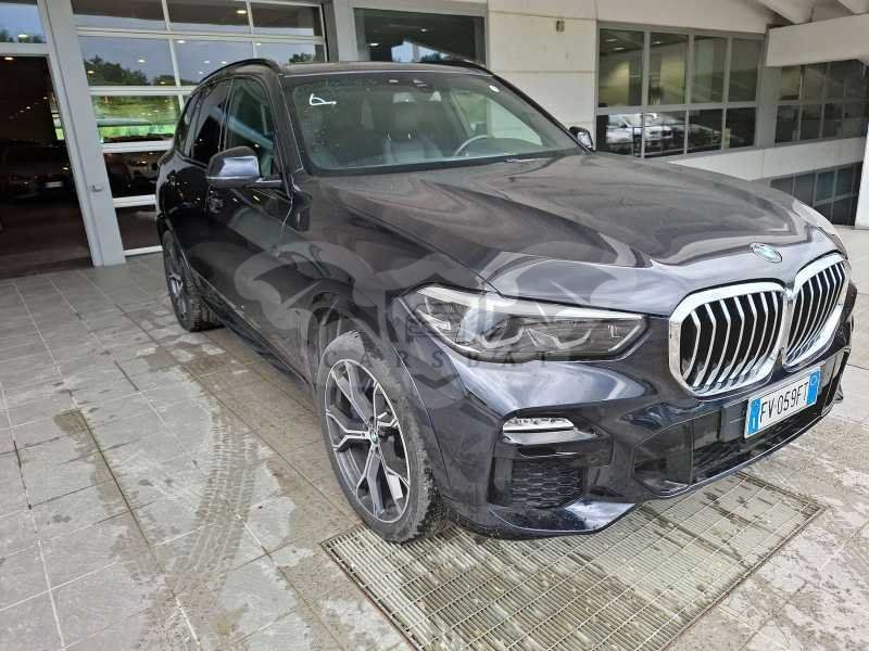 BMW X5 30d Business 2019
