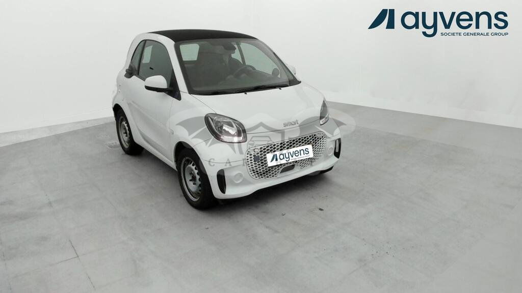 Smart Fortwo 18 kWh 2021