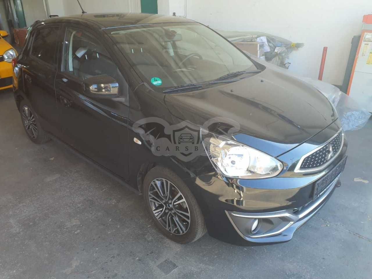 Mitsubishi Space Star 1.2 2017