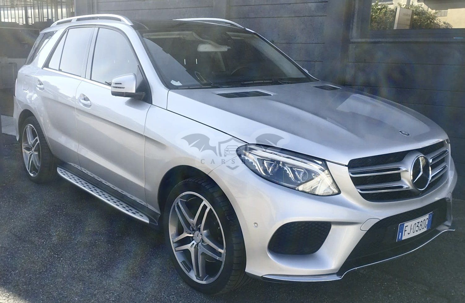 Mercedes-Benz GLE 250d Premium Plus 2017