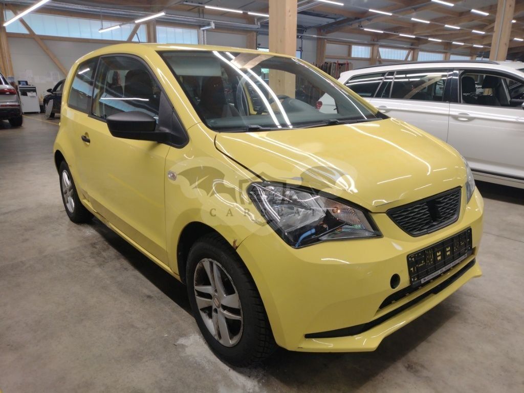 Seat Mii reference 2013
