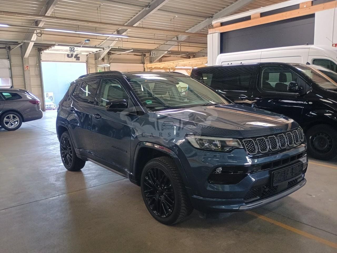 Jeep Compass 4xe 1.3 2022