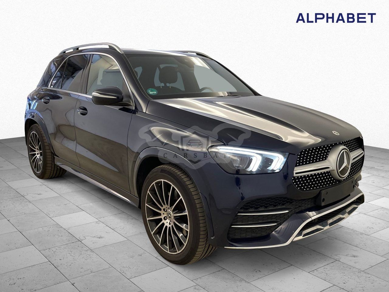 Mercedes-Benz GLE 350de AMG Line 2022
