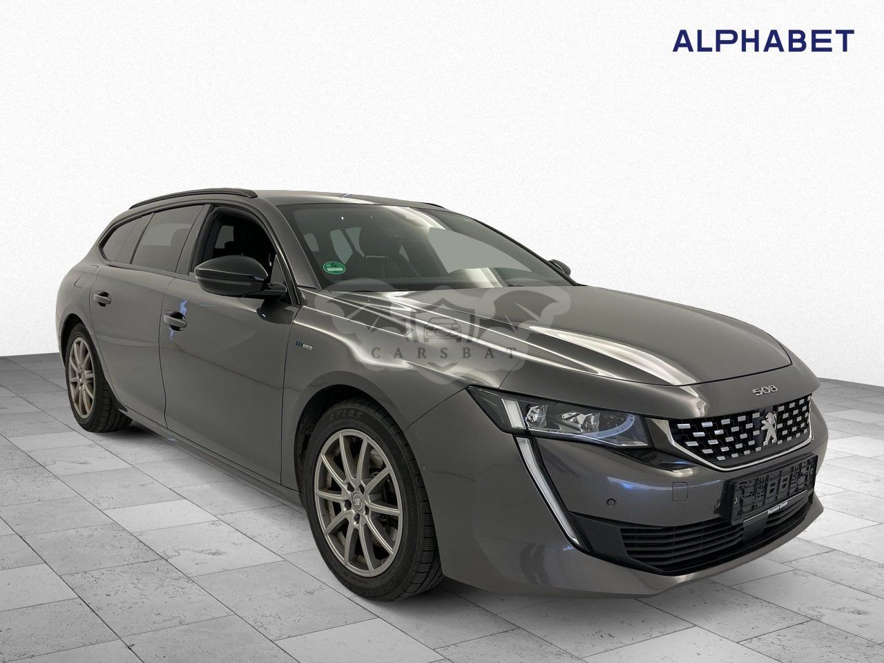 Peugeot 508 SW GT 2020