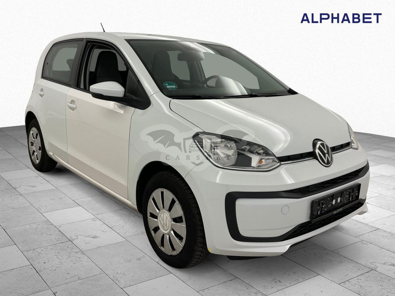 Volkswagen Up! 2021