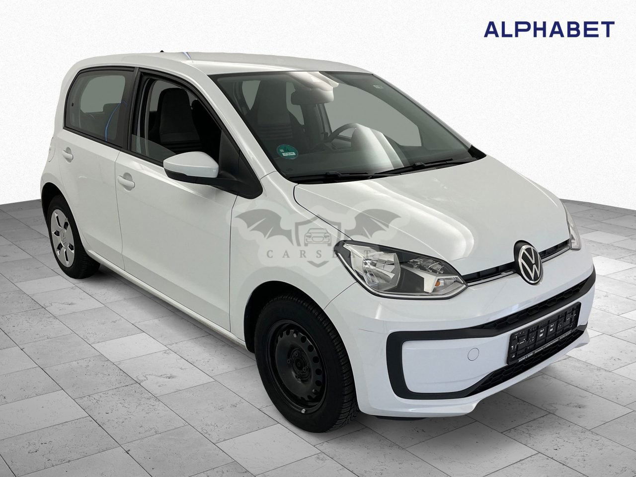 Volkswagen Up! 2021