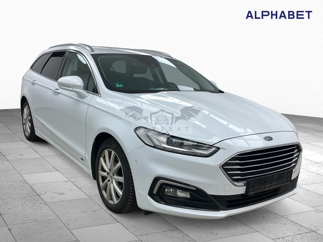 Ford Mondeo 2.0 Titanium 2020