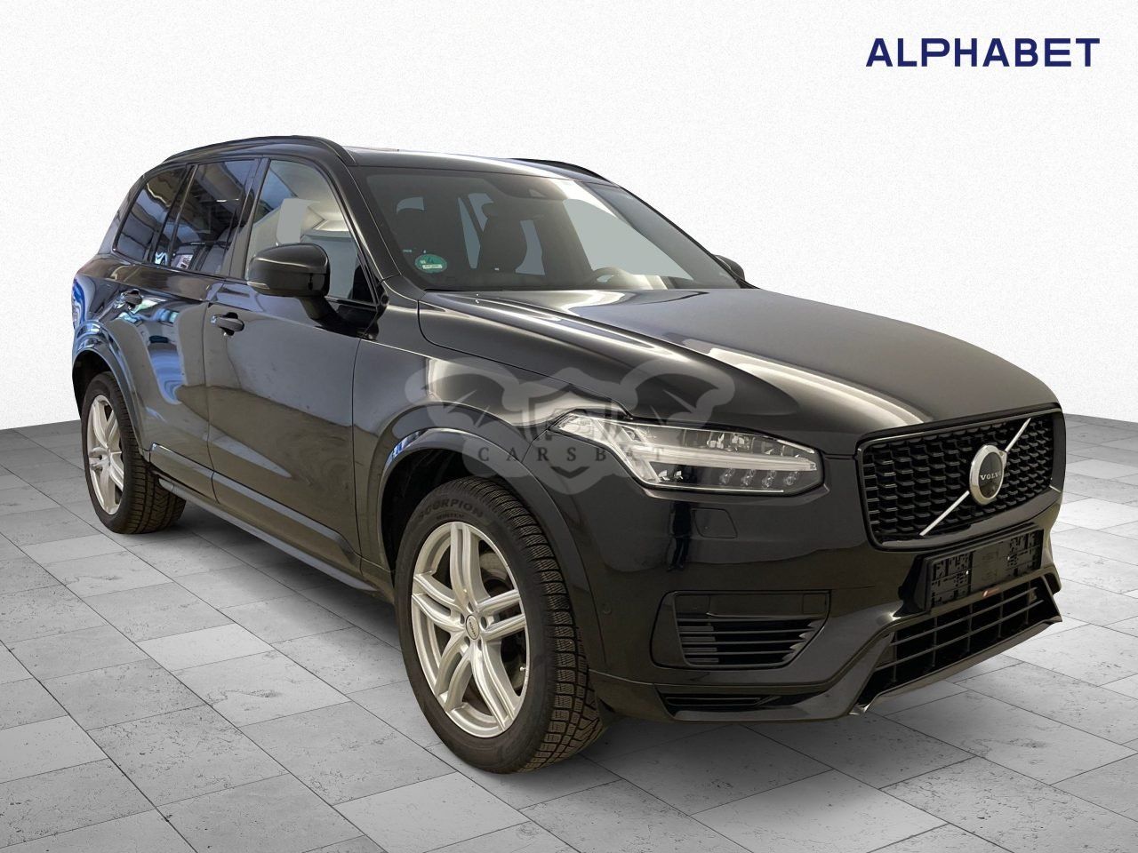 Volvo XC90 T8 R-Design 2022