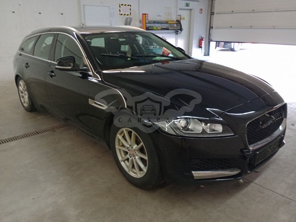 Jaguar XF Prestige 2020
